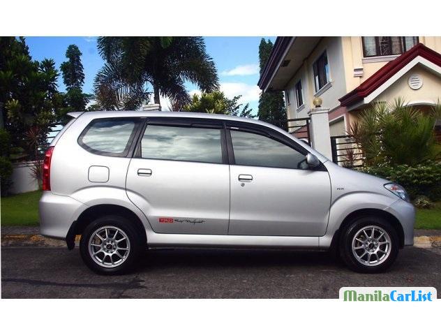 Toyota Avanza Manual 2009 - image 2