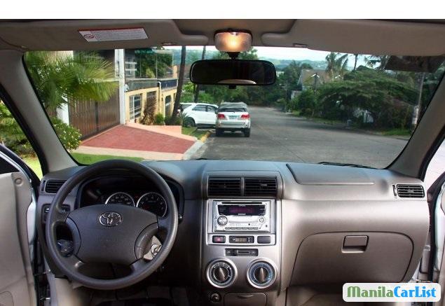 Toyota Avanza Manual 2009 - image 3