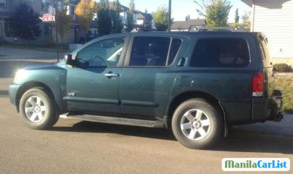 Nissan Almera Manual 2005