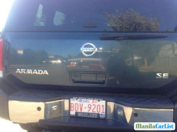 Nissan Almera Manual 2005 in Sarangani