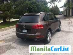 Volkswagen Touareg Automatic 2012 in Benguet
