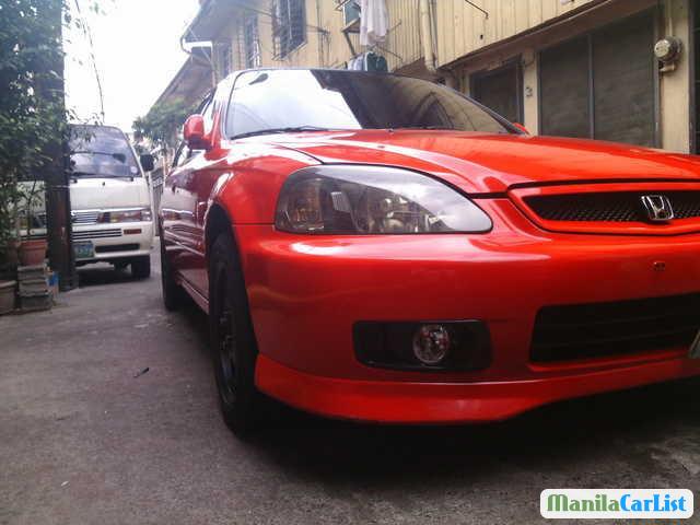 Honda Civic Automatic 2008 - image 2