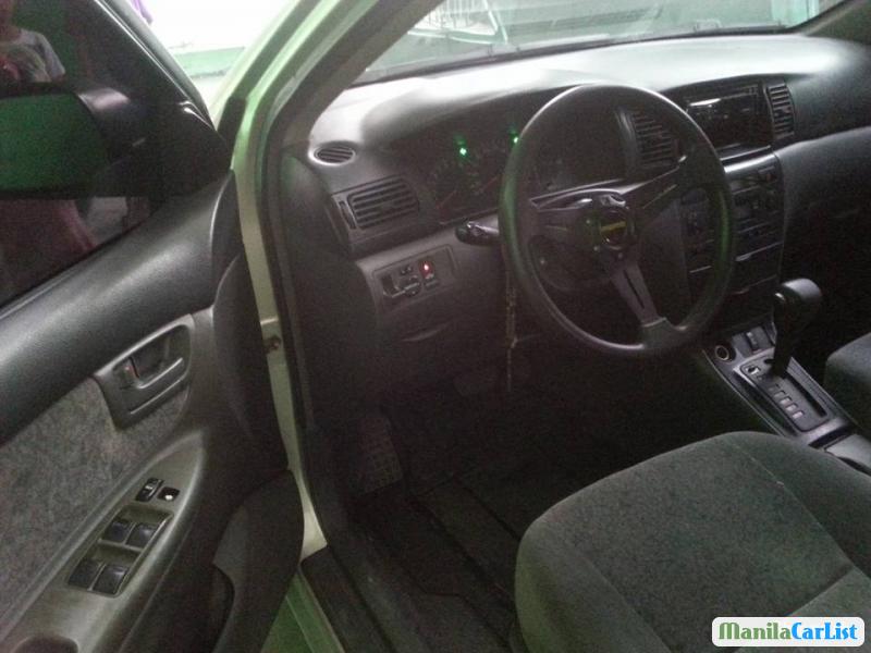 Toyota Corolla Automatic 2015 - image 2