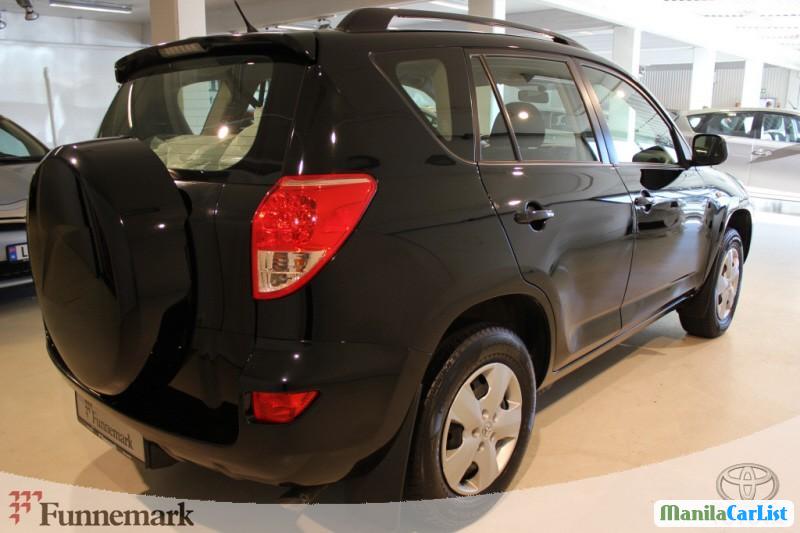 Toyota RAV4 Manual 2007