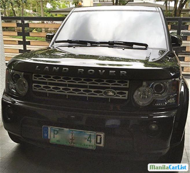 Pictures of Land Rover Discovery Automatic 2011