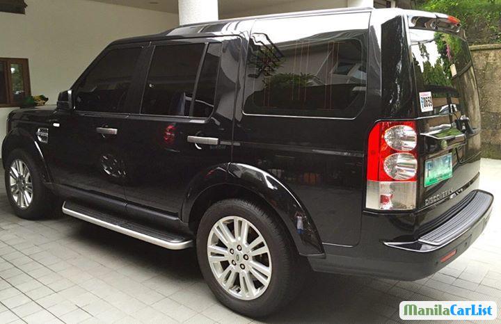 Land Rover Discovery Automatic 2011 - image 2