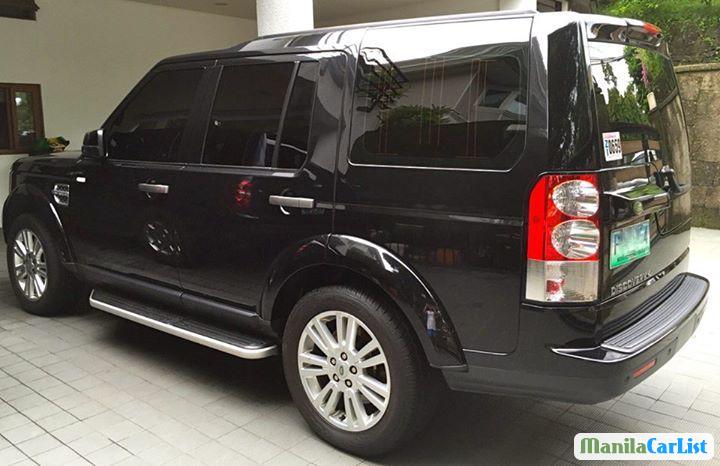 Land rover discovery 2011