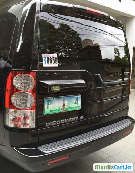 Land Rover Discovery Automatic 2011 in Pampanga