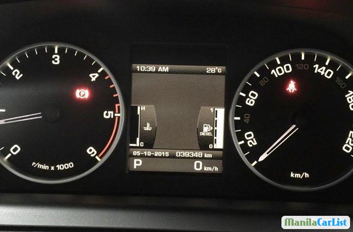 Picture of Land Rover Discovery Automatic 2011 in Pampanga