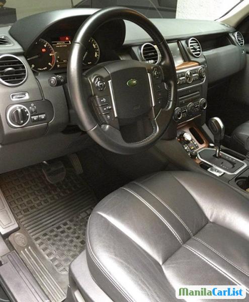 Land Rover Discovery Automatic 2011 - image 6