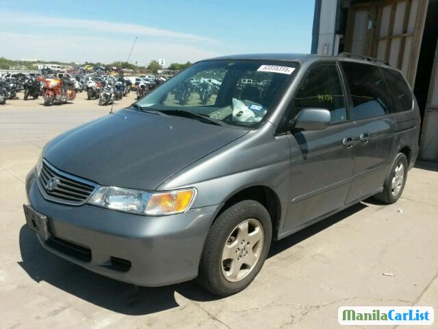 Honda Odyssey Automatic 2001