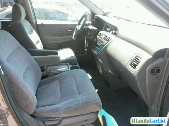 Honda Odyssey Automatic 2001 in Nueva Ecija