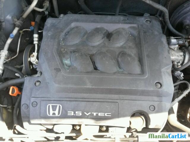 Honda Odyssey Automatic 2001 in Philippines