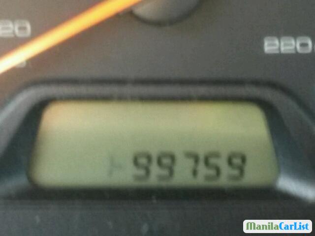 Picture of Honda Odyssey Automatic 2001 in Nueva Ecija