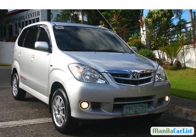 Pictures of Toyota Avanza 2009