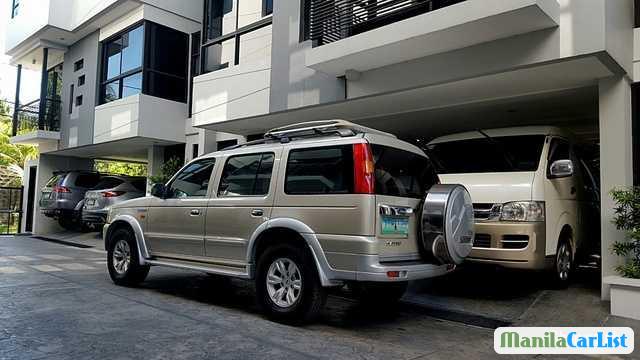 Ford Everest Automatic 2006 - image 3