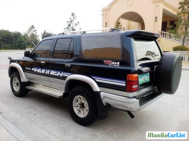 Toyota Hilux Manual 2007
