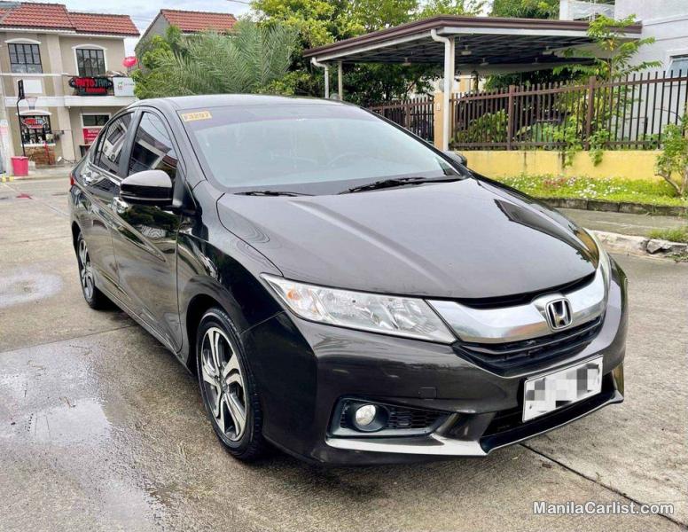 Pictures of Honda City Automatic 2014