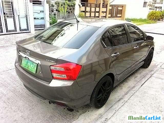 Honda City in Metro Manila