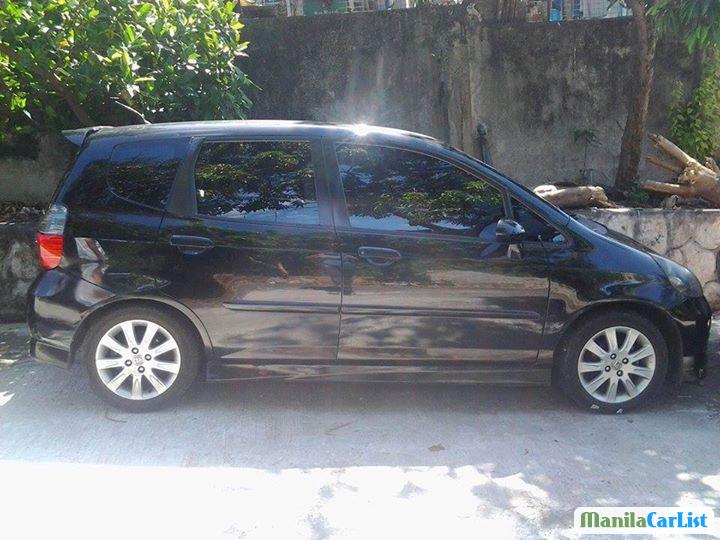 Pictures of Honda Jazz Manual 2007