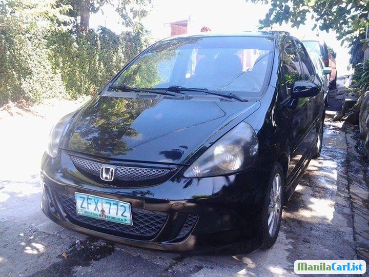 Honda Jazz Manual 2007 in Benguet
