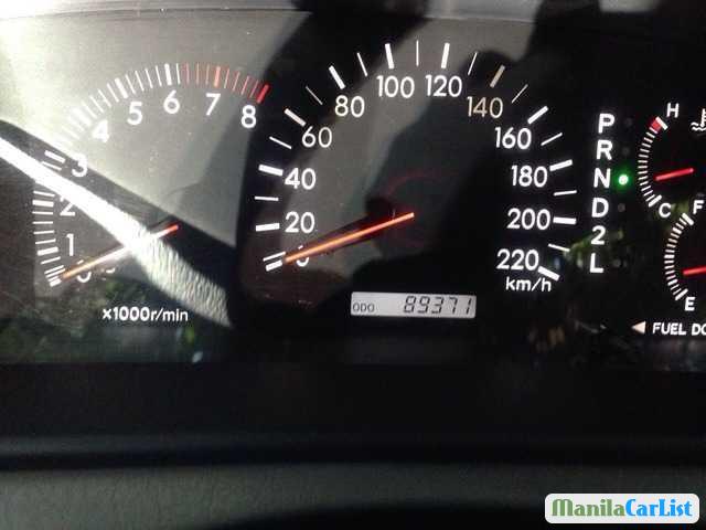 Toyota Corolla Manual 2003 - image 3