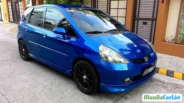 Pictures of Honda Jazz Manual 2004