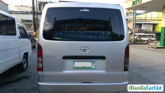 Toyota Corolla Manual 2007 in La Union