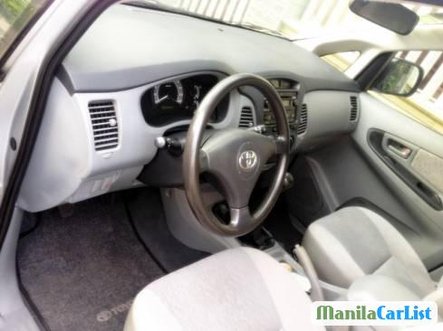 Toyota Innova Manual 2006