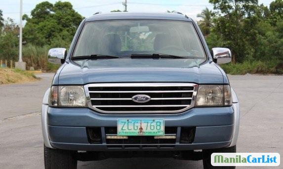 Picture of Ford Everest 2005