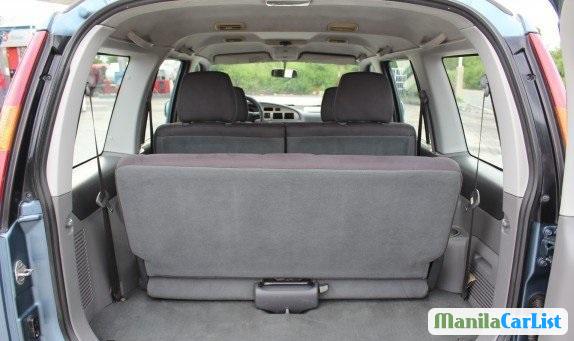 Picture of Ford Everest 2005 in Batangas