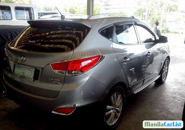 Hyundai Tucson Automatic 2011 in Philippines