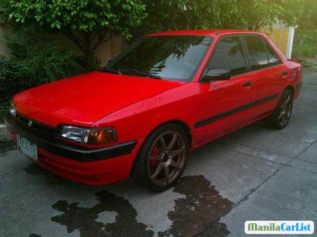 Mazda Manual 1994
