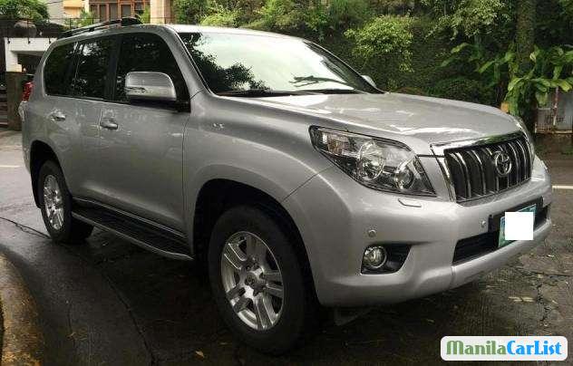 Toyota Land Cruiser Automatic 2012 - image 6