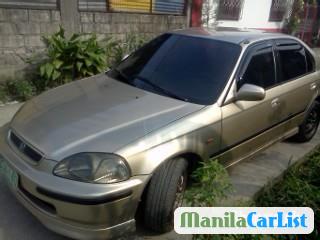 Picture of Honda Civic Automatic 1997 in Cavite