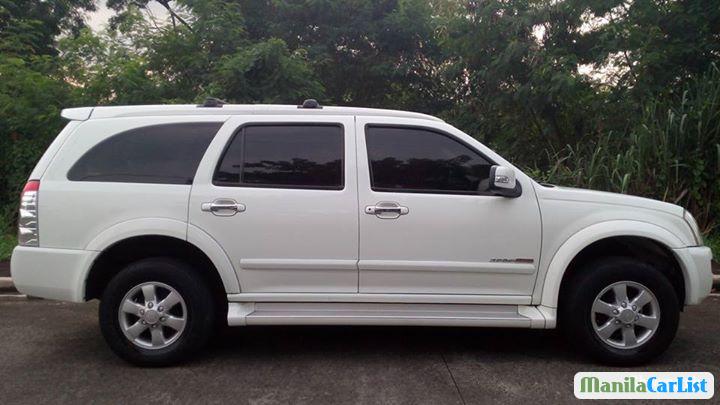 Isuzu Alterra Automatic 2006 - image 2