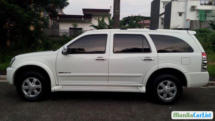 Isuzu Alterra Automatic 2006 - image 3