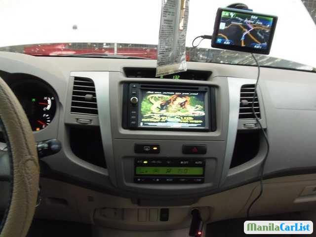 Toyota Fortuner Automatic 2007 - image 2