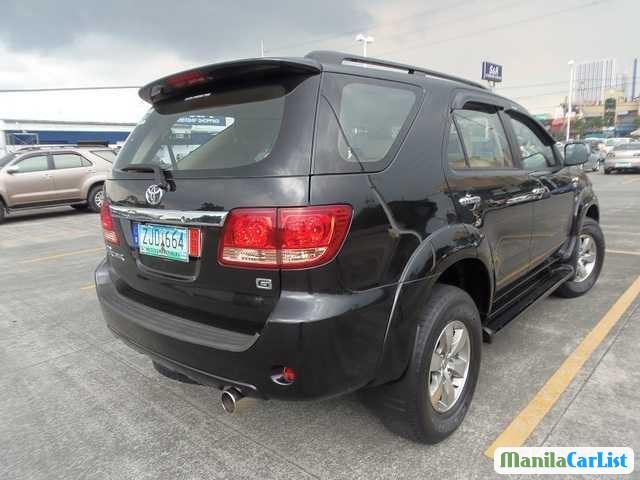 Toyota Fortuner Automatic 2007 - image 3