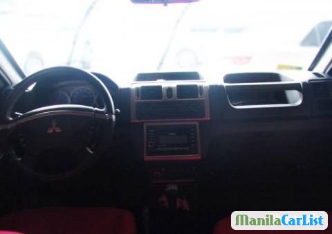 Mitsubishi Adventure 2010 in Metro Manila