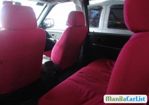 Mitsubishi Adventure 2010 in Philippines