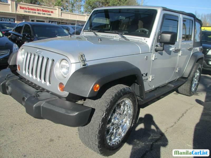 Picture of Jeep Wrangler Automatic 2008