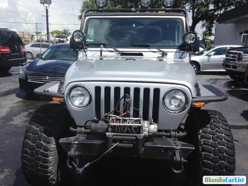 Picture of Jeep Wrangler Automatic 2006
