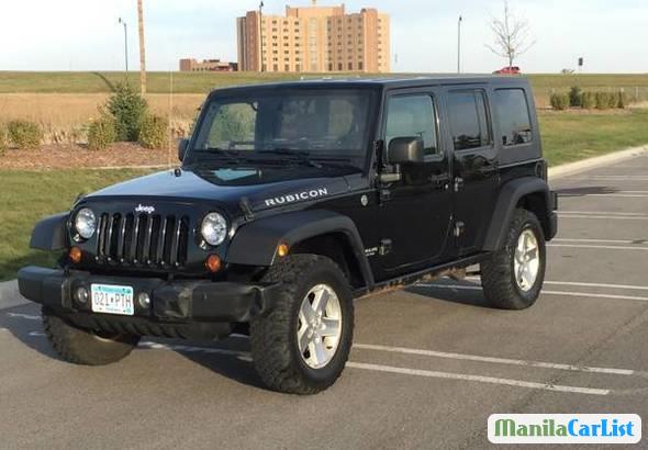 Pictures of Jeep Wrangler Automatic 2007