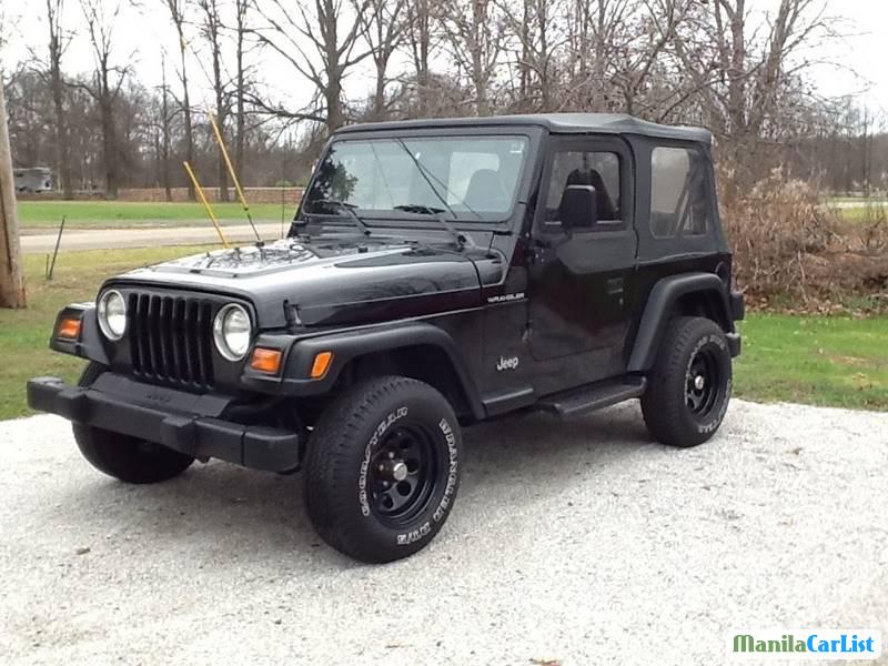 Picture of Jeep Wrangler Automatic 1998