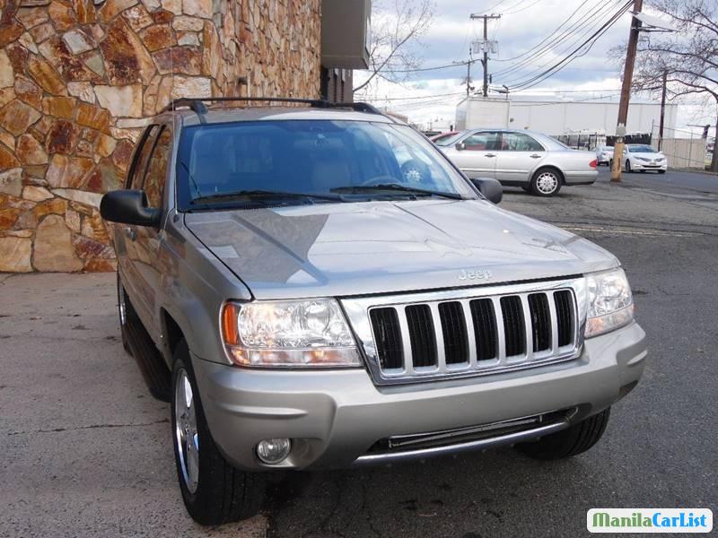 Pictures of Jeep Grand Cherokee Automatic 2004