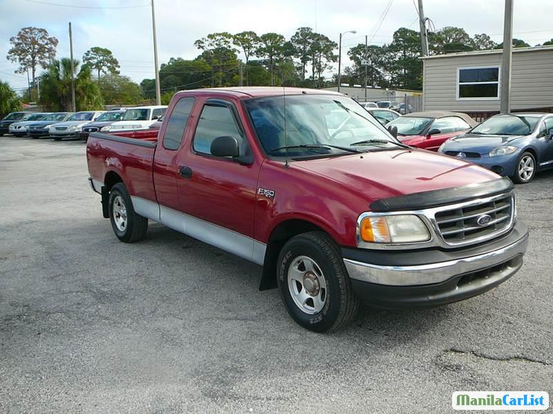 Picture of Ford F-150 Automatic 2002