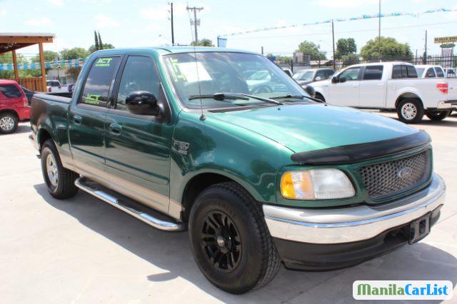 Picture of Ford F-150 Automatic 2001