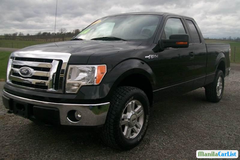 Pictures of Ford F-150 Automatic 2010
