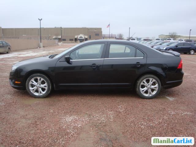 Picture of Ford Fusion Automatic 2012
